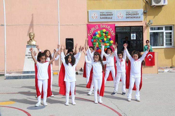 Saruhanlı’da Nevruz kutlamaları G5