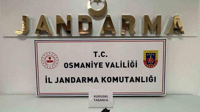 Osmaniye’de bir haftada 88 şüpheli yakalandı