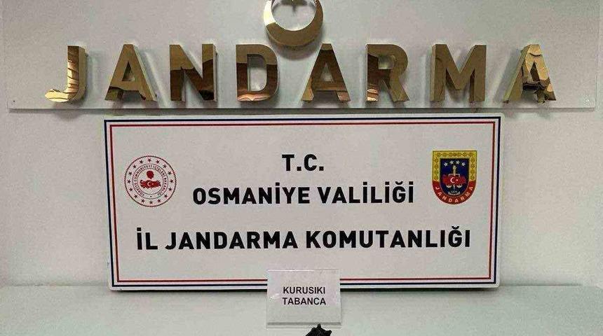 Osmaniye&rsquo;de bir haftada 88 ş&uuml;pheli yakalandı