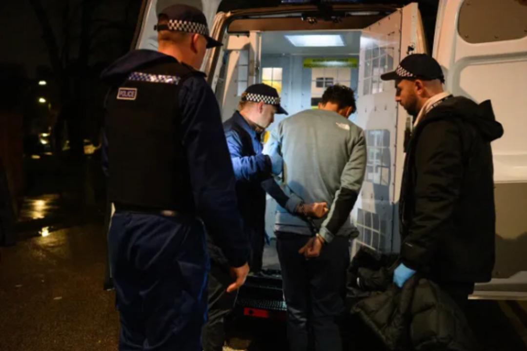 İngiltere nin konuştuğu T&uuml;rk mafyası:  1 numaralı tehdit  diyerek duyurdular 1