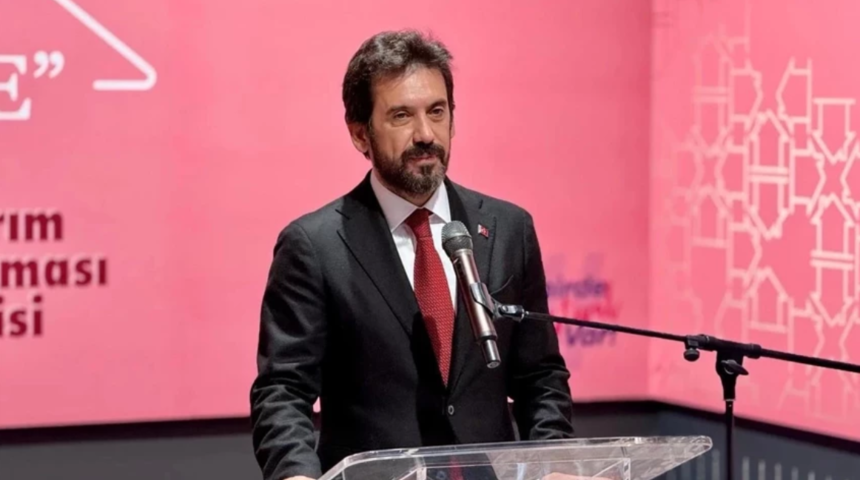 K&uuml;lt&uuml;r ve Turizm Bakan Yardımcısı Dr. Batuhan Mumcu: Dijital &ccedil;ağda insanlığın yeni imtihanı... Her yapılabilen şey, yapılmalı mıdır?