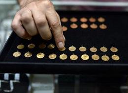 Altın fiyatları yükselince, çare 'hediyelik çeyrek' oldu