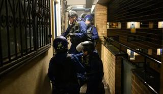 '1 numaralı tehdit': İngiltere'de 'T&uuml;rk Mafya' operasyonu!