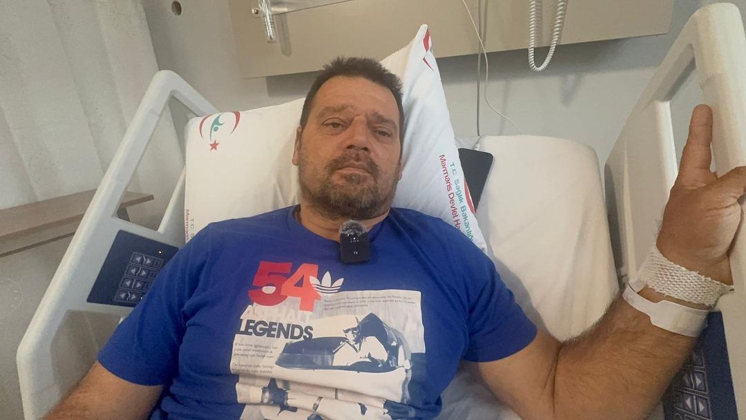 Ona  kedi canlı  diyorlar! 13 ten fazla kez aynı durumu yaşadı 1