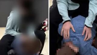 Yine akran zorbalığı! Darp edip, fotoğrafını t&uuml;m okula yaymışlar