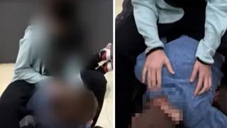 Akran zorbalığı bitmiyor! Darp edilen çocuğun fotoğrafını tüm okula yaymışlar