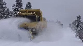 Sinop’ta 56 köy yolu kapalı, 5 köyde enerji yok