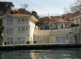 Erbakan'ın yalısı 60 milyona satılık