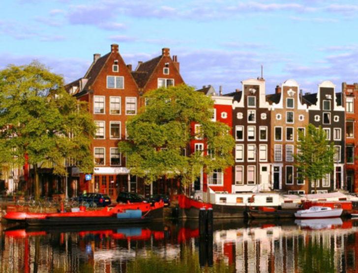 İşte Türklerin en çok gitmek istediği ülkeler G5