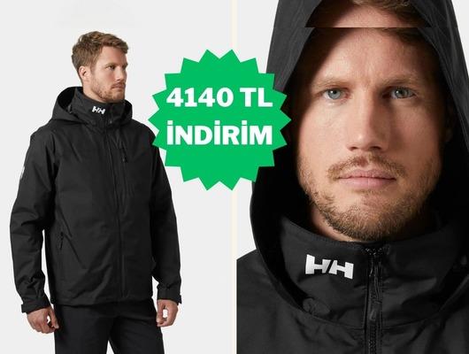 Profesyonellerin tercihi: Helly Hansen monttaki fırsat ka&ccedil;maz