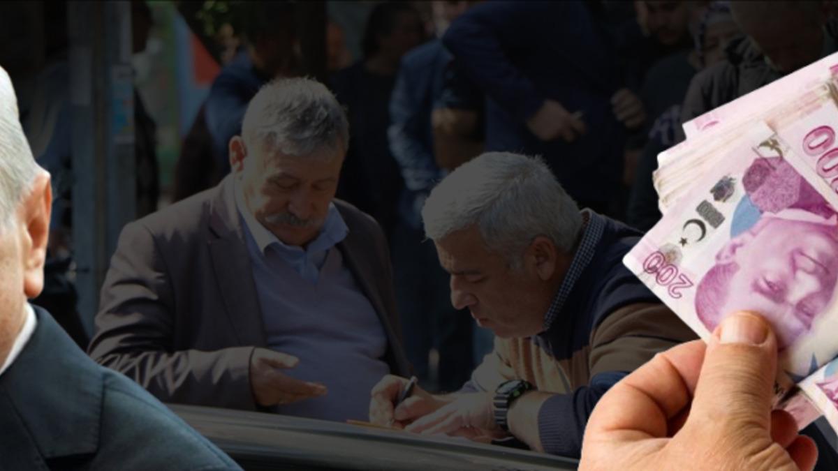 Sizce Bah&ccedil;eli'nin &ccedil;ıkışı sonrası emekli maaşlarına yeni bir zam gelir mi?