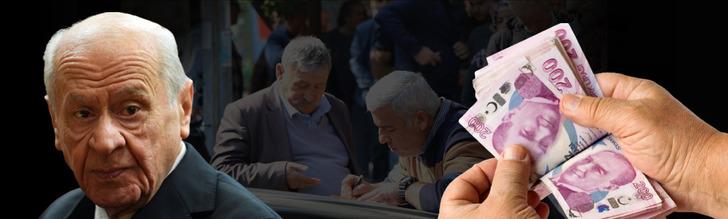 Sizce Bah&ccedil;eli'nin &ccedil;ıkışı sonrası emekli maaşlarına yeni bir zam gelir mi?