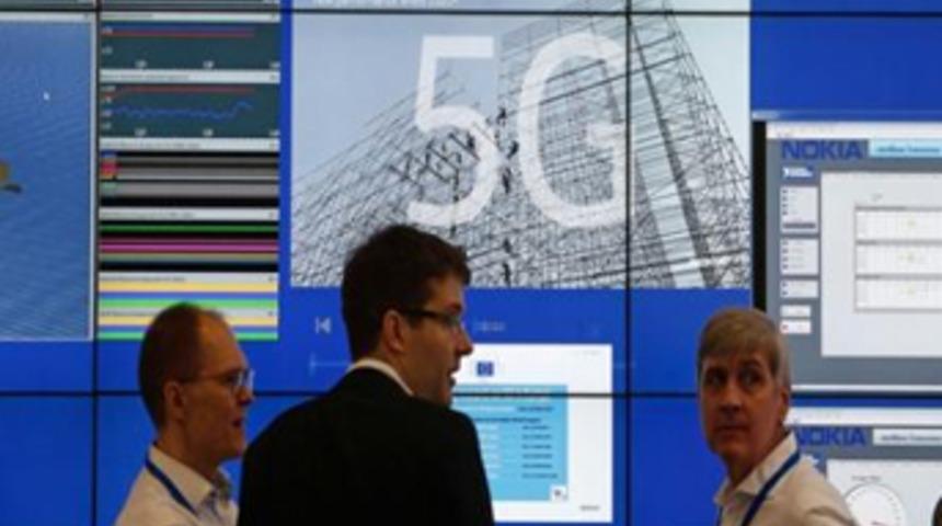 4.5G için 30 bin yeni baz istasyonu