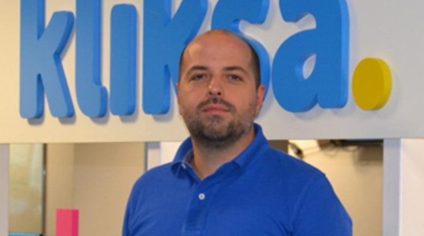 Kliksa.com’da görev değişikliği