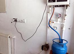 Yüksek doğalgaz faturasına 'tüplü' çözüm