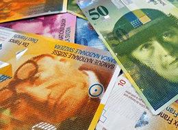 En çok İsviçre Frangı kazandırdı