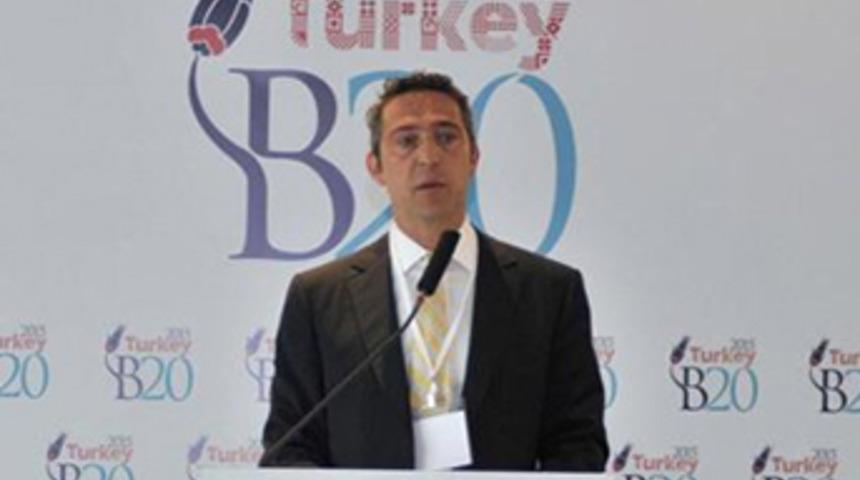 Koç: 7 yıl öncesine döndük