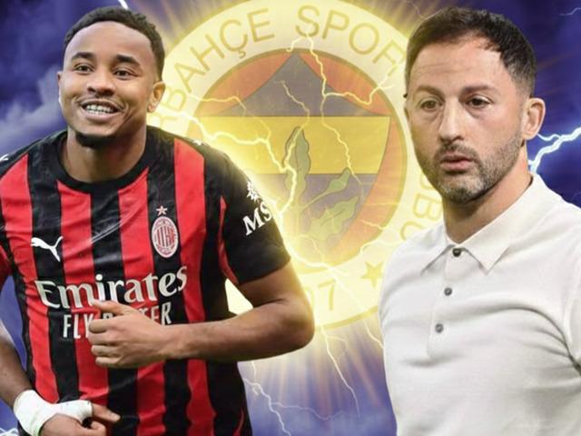 Tedesco transferi "Her an s&uuml;rprizlere a&ccedil;ık" diyerek transferi duyurdu