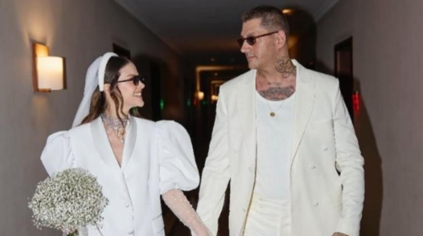 2 ay &ouml;nce anne olmuştu! İrem Helvacıoğlu 'boşanıyor' iddiası! 'Evleri bile ayırdılar'