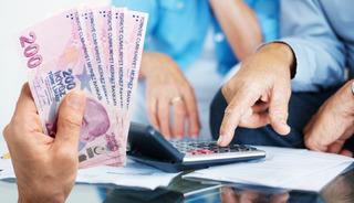 Emeklinin bayram ikramiyesi i&ccedil;in 2 rakam masada!