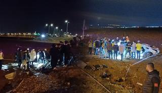 Batman'da iki otomobil &ccedil;arpıştı: &Ouml;l&uuml; sayısı 4'e &ccedil;ıktı!