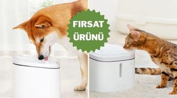 Patili dostlarımız i&ccedil;in en akıllı &ccedil;&ouml;z&uuml;m!