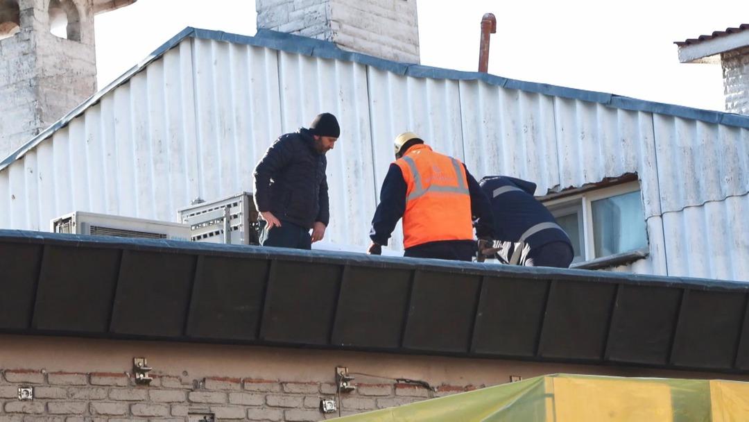 &Uuml;nl&uuml; pastanenin ka&ccedil;ak b&ouml;l&uuml;mlerine yıkım kararı 7