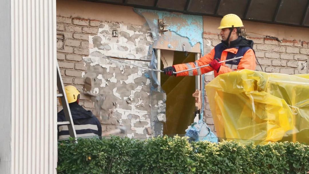 &Uuml;nl&uuml; pastanenin ka&ccedil;ak b&ouml;l&uuml;mlerine yıkım kararı 8