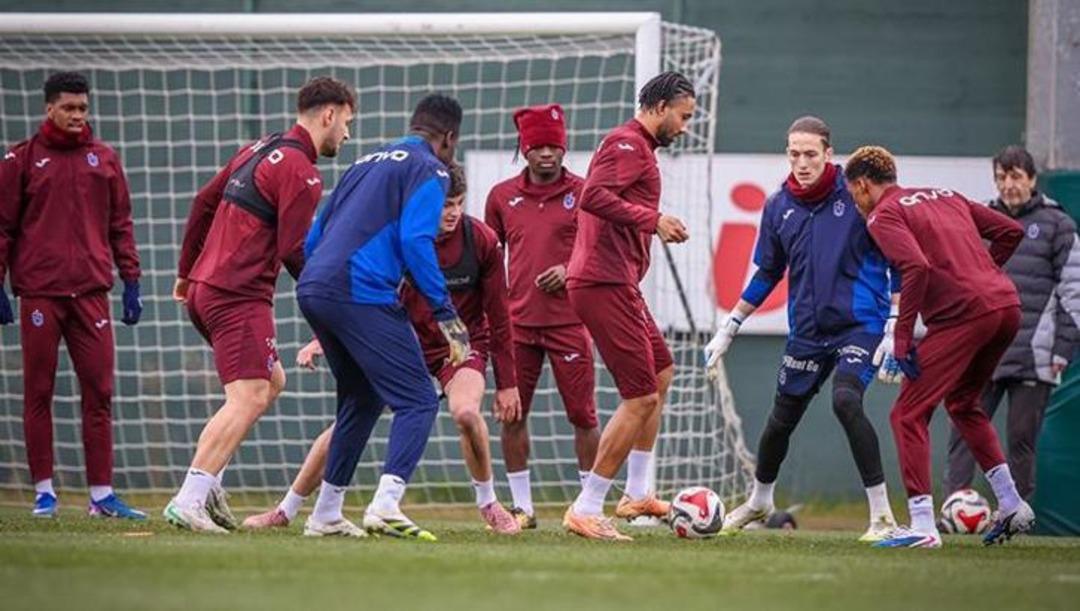 Trabzonspor, kupada 3 puanla moral bulmak istiyor 2