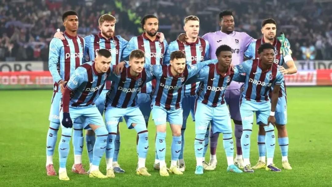 Trabzonspor, kupada 3 puanla moral bulmak istiyor 3