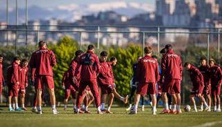 Trabzonspor, kupada 3 puanla moral bulmak istiyor