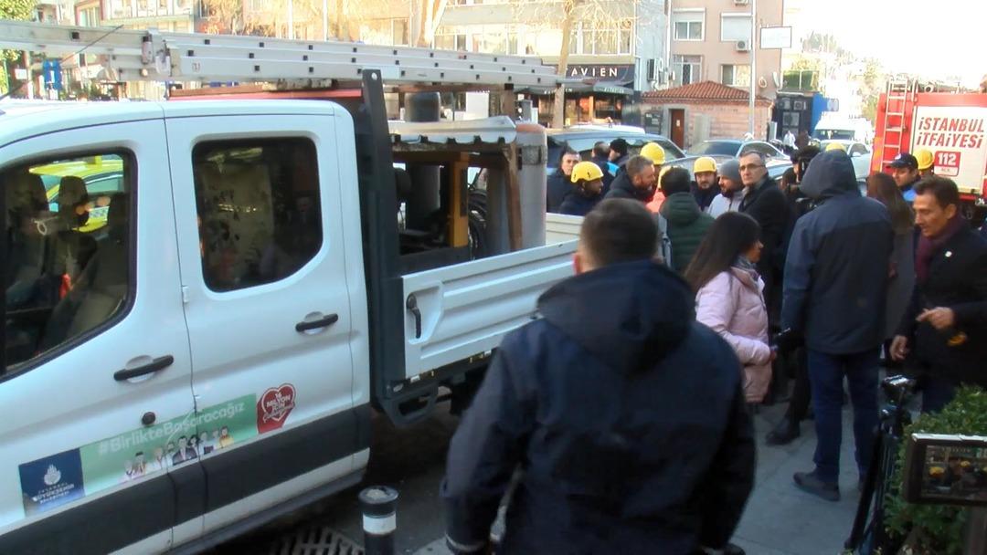 &Uuml;nl&uuml; pastanenin ka&ccedil;ak b&ouml;l&uuml;mlerine yıkım kararı 1