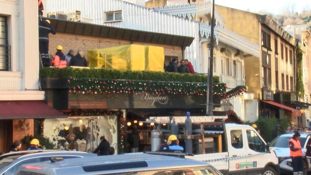 &Uuml;nl&uuml; pastanenin ka&ccedil;ak b&ouml;l&uuml;mlerine yıkım kararı 3