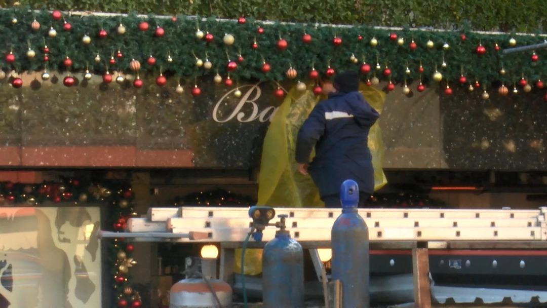 &Uuml;nl&uuml; pastanenin ka&ccedil;ak b&ouml;l&uuml;mlerine yıkım kararı 5