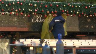 Ünlü pastanenin kaçak bölümlerine yıkım kararı