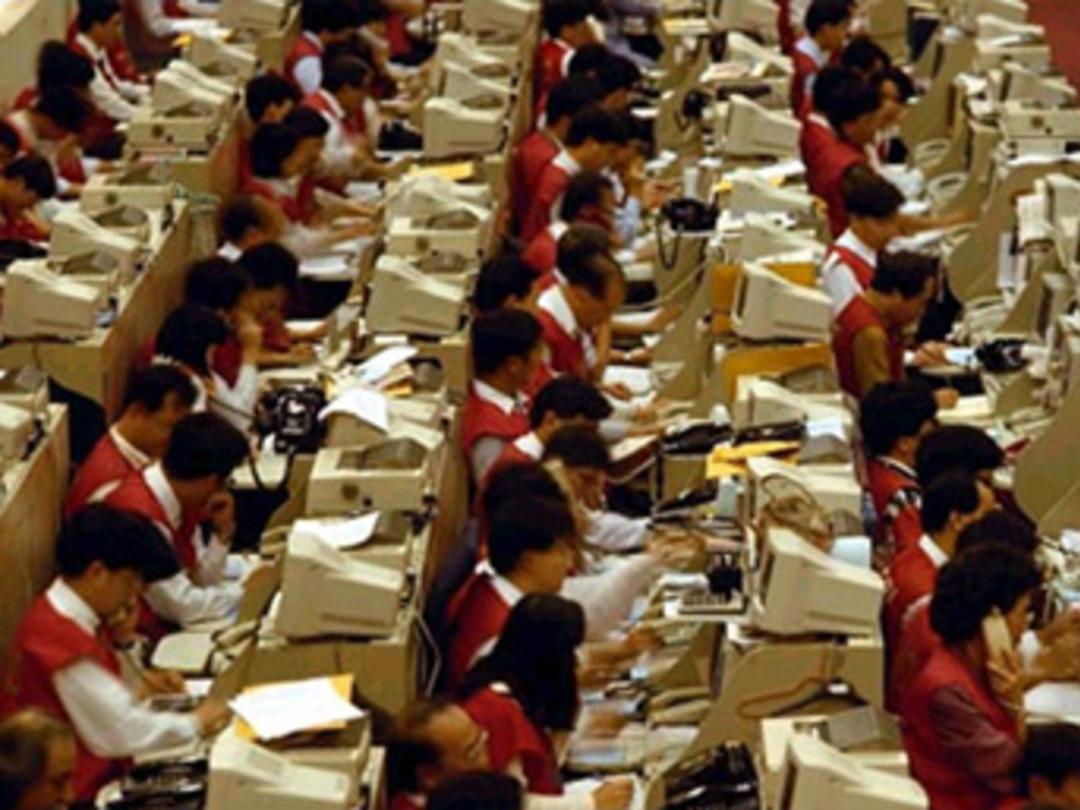 D&uuml;nyanın en &ccedil;ok &ccedil;alışanı olan şirketleri