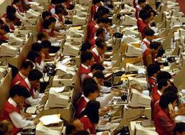 Dünyanın en çok çalışanı olan şirketleri