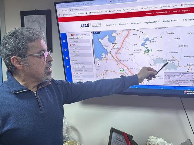 2 bin yıldır suskun kalan fay yeniden mi uyanıyor?