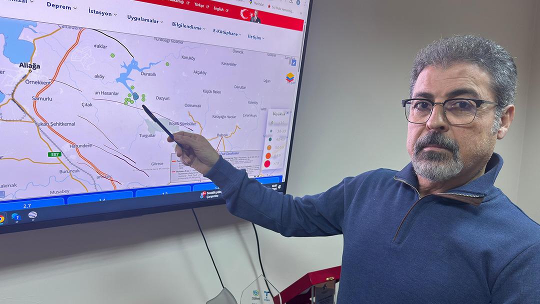 5 g&uuml;nde 10&rsquo;a yakın deprem: 2 bin yıldır suskun kalan fay yeniden mi uyanıyor? 1