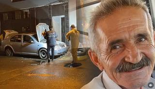 Isınmak i&ccedil;in girdiği ara&ccedil;ta yanarak &ouml;lm&uuml;şt&uuml;: Kirasını &ouml;demeyince evden atmışlar!