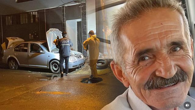 Isınmak için girdiği araçta yanarak ölmüştü: Kirasını ödemeyince evden atmışlar!