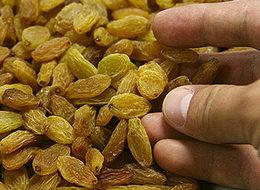 Kuru üzümdeki skandal iddiaya yalanlama