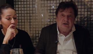 Vedat Milor'dan '&ccedil;emen ve pastırma' &ccedil;ıkışı