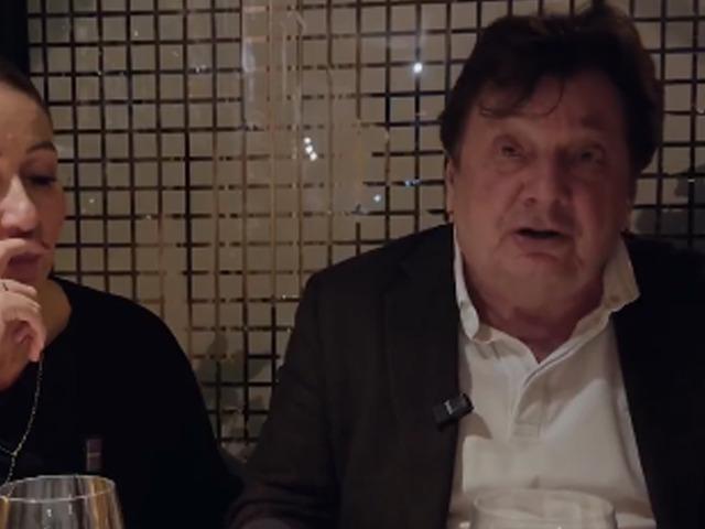 Vedat Milor'dan '&ccedil;emen ve pastırma' &ccedil;ıkışı