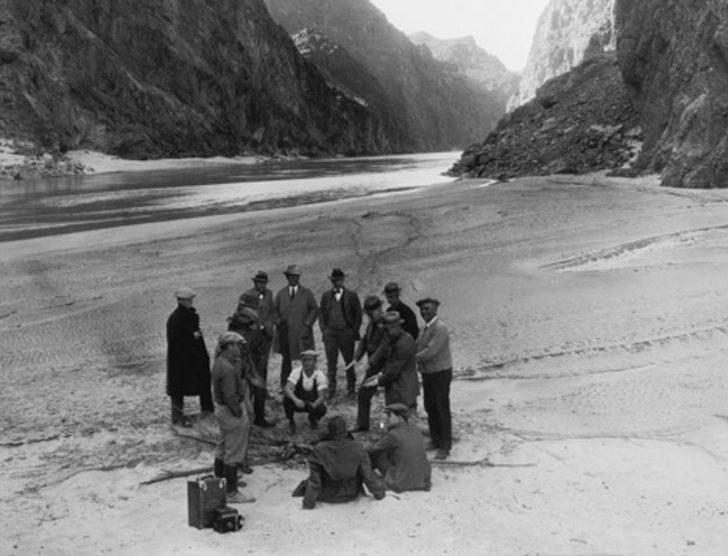 Bu baraj için 100 işçi hayatını kaybetti G1