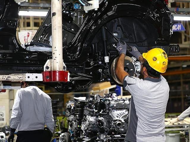 T&uuml;rk otomotiv yan sanayisi 2025'te k&uuml;resel pazarda rekor tazeledi