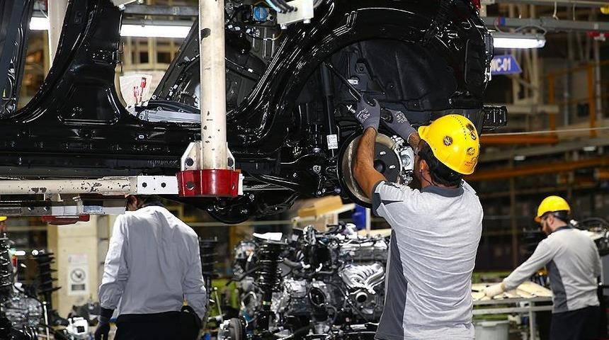 T&uuml;rk otomotiv yan sanayisi 2025'te k&uuml;resel pazarda rekor tazeledi