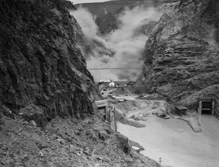 Bu baraj için 100 işçi hayatını kaybetti G2