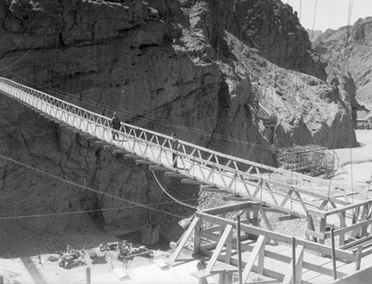 Bu baraj için 100 işçi hayatını kaybetti G3