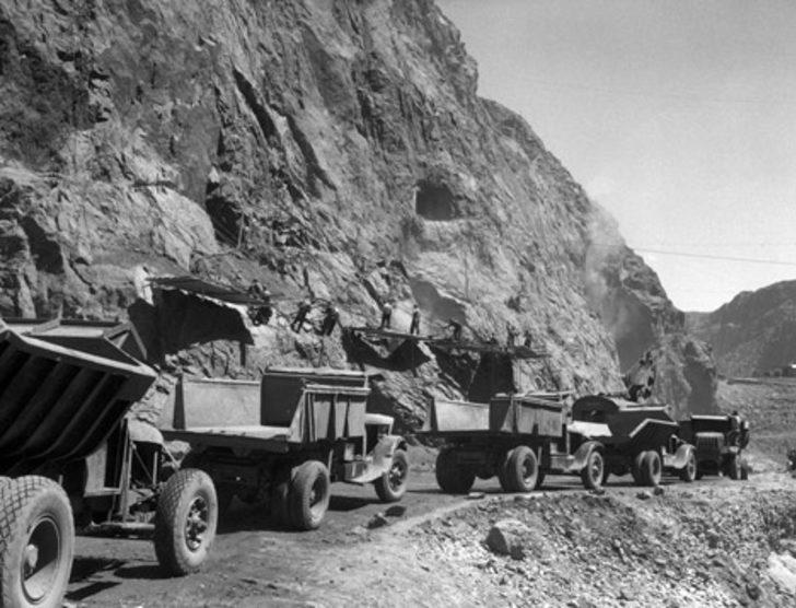 Bu baraj için 100 işçi hayatını kaybetti G4